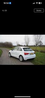 Audi a1, Ophalen of Verzenden
