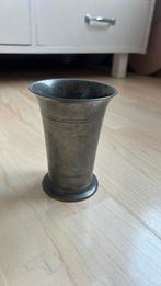 Tinnen vaasje, Ophalen of Verzenden