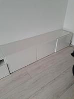 Besta Kasten met Glasplaat, Huis en Inrichting, Kasten | Televisiemeubels, Ophalen
