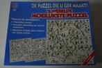 z.g.a.n de moeilijkste puzzel van de wereld, Dalmatiërs, dub, Ophalen of Verzenden, 500 t/m 1500 stukjes, Legpuzzel, Zo goed als nieuw