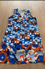 River woods jurk 42 retro, Kleding | Dames, Jurken, Blauw, River Woods, Maat 42/44 (L), Ophalen of Verzenden