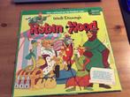Walt Disney's Robin Hood Vinyl. Disneyland Records 1974, Verzamelen, Disney, Ophalen of Verzenden