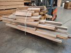 Droog eikenhout, Doe-het-zelf en Verbouw, Hout en Planken, Ophalen, Eiken, Zo goed als nieuw, Plank