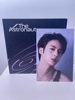 BTS jin the astronaut album purple version, Verzamelen, Muziek, Artiesten en Beroemdheden, Foto of Kaart, Zo goed als nieuw, Verzenden