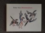 Peter Vos; Metamorfosen, Toth, Custodia, Hercules Segers, Verzenden, Zo goed als nieuw, Grafische vormgeving