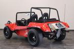 Volkswagen buggy 1.3 1961! Zeer mooi ! (bj 1961), Zwart, Cabriolet, Volkswagen, Bedrijf