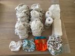Groot pakket wasbare luiers maat 1 Little Lamb, Kinderen en Baby's, Ophalen of Verzenden, Gebruikt