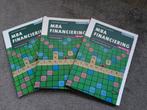 MBA Financiering - Theorie, Opgaven, Uitwerkingen, Annemieke Lammers, Zo goed als nieuw, Beta, HBO