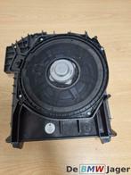 Centrale bas speaker rechts BMW 5-serie F11 F10 65139195200, Gebruikt, Ophalen of Verzenden, BMW, BMW