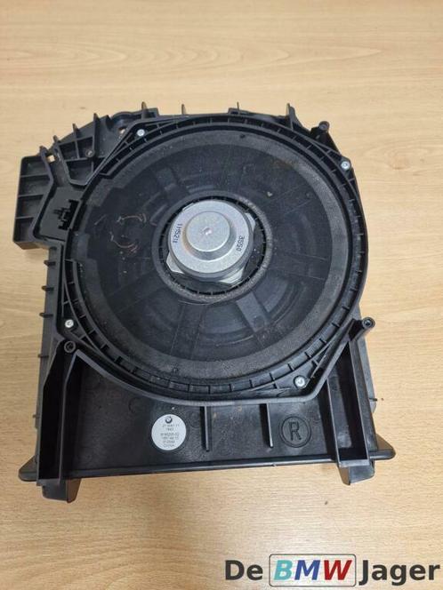 Centrale bas speaker rechts BMW 5-serie F11 F10 65139195200, Auto-onderdelen, Elektronica en Kabels, BMW, Gebruikt, Ophalen of Verzenden