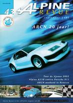 Alpine clubtijdschrift, Ophalen of Verzenden, Zo goed als nieuw, Meerdere auteurs, Overige onderwerpen