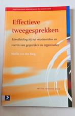 Boek Effectieve tweegesprekken, Nieuw, MBO, Alpha, Ophalen