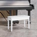 Piano Bank Innox PB 20 Wit Keyboard Bank Extra Groot, Muziek en Instrumenten, Piano's, Ophalen, Wit, Overige typen, Zo goed als nieuw