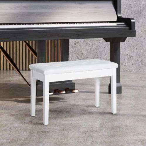 Piano Bank Innox PB 20 Wit Keyboard Bank Extra Groot, Muziek en Instrumenten, Piano's, Zo goed als nieuw, Overige typen, Wit, Hoogglans