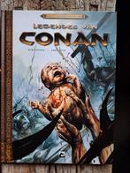 Legendes van Conan Deel 1 - Geboren op het Slagveld, Eén stripboek, Ophalen of Verzenden, Zo goed als nieuw, Kurt Busiek