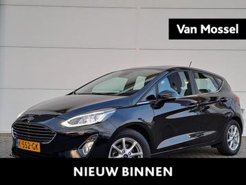 Ford Fiesta 1.0 EcoBoost Titanium | Led Koplampen | Apple Ca beschikbaar voor biedingen