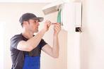 Airco monteur gezocht, Ophalen