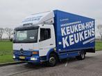 MERCEDES-BENZ ATEGO 815 manual nl-truck, Auto's, Overige kleuren, 150 pk, Mercedes-Benz, Bedrijf