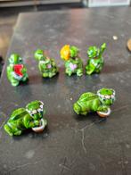 Ferrero 1991 Vintage Schildpadjes Set, Ophalen of Verzenden, Gebruikt