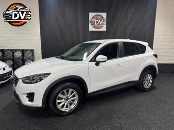Mazda CX-5 2.0 SkyActiv-G 165 Skylease 2WD TREKHAAK, STL VER beschikbaar voor biedingen