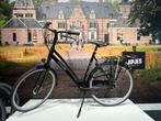 Gazelle Chamonix C8 Dames Zwart 57cm 2023, Fietsen en Brommers, Fietsen | Dames | Damesfietsen, 56 cm of meer, Gebruikt, Gazelle