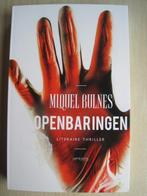 127 - Openbaringen - Miquel Bulnes, Europa overig, Verzenden, Zo goed als nieuw, Miquel Bulnes
