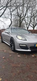 Porsche Panamera 4.8 4S PDK 2011 Grijs, Automaat, 8 cilinders, 4 stoelen, Particulier