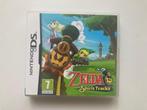 The Legend of Zelda: Spirit Tracks, Avontuur en Actie, Verzenden, 1 speler, Zo goed als nieuw