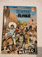 BLONDIE EN BLINKIE in Mexico (jfb-1€), Boeken, Stripboeken, Gelezen, Ophalen of Verzenden, Eén stripboek, Jijé