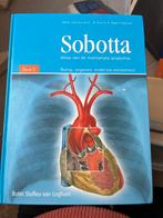 Sobotta Atlas Anatomie Deel 2 - Gelezen, Ophalen of Verzenden, Beta, Gelezen, HBO