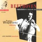 Beethoven: Variations for violoncello en pianoforte, Ophalen of Verzenden, Classicisme, Kamermuziek
