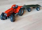 Trekker 4270 massey ferguson met aanhangwagen, Ophalen of Verzenden, Zo goed als nieuw, Tractor of Landbouw, Overige merken
