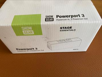 Show Gear Powerport 3 beschikbaar voor biedingen
