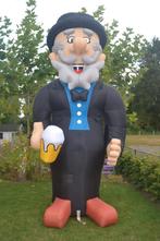 Abraham Sarah opblaasfiguren, Ophalen, Zo goed als nieuw, Abraham of Sarah