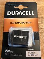 Duracell Li-Ion accu 1160mAh voor GoPro Hero 4, Verzenden, Nieuw, GoPro