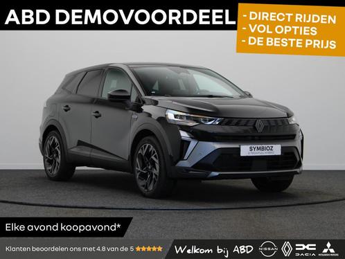 Renault Symbioz 1.6 E-Tech hybrid 145pk esprit Alpine | Harm, Auto's, Renault, Bedrijf, Te koop, Overige modellen, ABS, Achteruitrijcamera