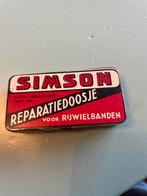 Oud Simson Reparatiedoosje, Ophalen of Verzenden