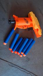 Nerf Alpha Strike Blaster, Ophalen of Verzenden, Zo goed als nieuw, Jongen of Meisje