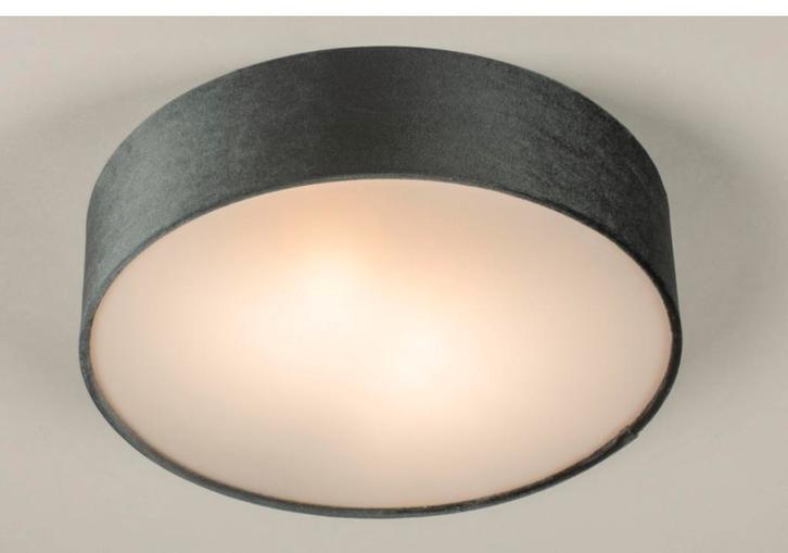 Zoxx Plafondlamp 70 cm, Huis en Inrichting, Lampen | Plafondlampen, Zo goed als nieuw, Stof, Ophalen
