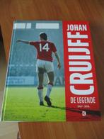 biografie boek johan cruijff, Boeken, Ophalen, Zo goed als nieuw, Sport