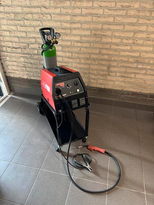 Cebora revolution combi, Doe-het-zelf en Verbouw, Gereedschap | Lasapparaten, Nieuw, Co2, 150 tot 250 ampère, Ophalen