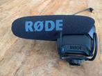 Rode VideoMic Pro Rycote microfoon, Ophalen of Verzenden, Zo goed als nieuw, Overige typen
