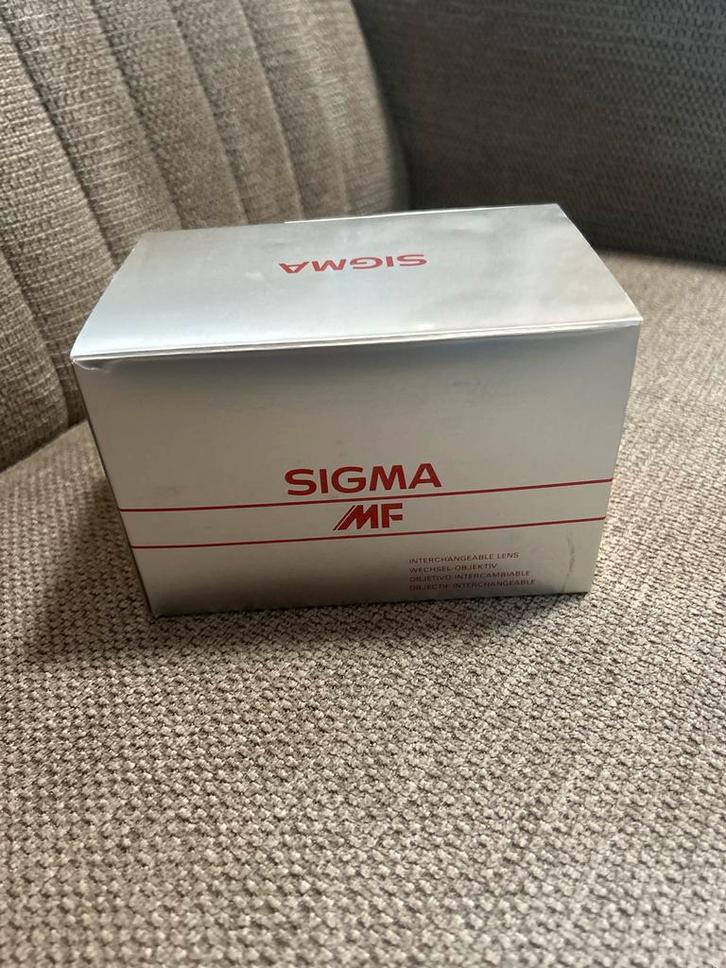 Sigma lens 70 - 210mm pentax screw - nochris 2.0, Audio, Tv en Foto, Fotografie | Lenzen en Objectieven, Ophalen of Verzenden