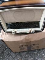 Antieke radio, Ophalen of Verzenden