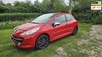 Peugeot 207 1.6-16V T RC, Auto's, Peugeot, Voorwielaandrijving, 1080 kg, Gebruikt, 1225 kg