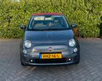 Fiat 500 0.9 Twinair 2011 Grijs AIRCO, Auto's, 24 km/l, Handgeschakeld, Particulier, 85 pk