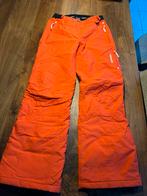 Skibroek Icepeak maat 34 (xs) oranje, Kleding | Dames, Wintersportkleding, Ophalen of Verzenden, Zo goed als nieuw, Maat 34 (XS) of kleiner