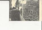 Dordrecht Raamstraat Intocht Sinterklaas 1948 bij Warenhuis, Verzamelen, Ophalen of Verzenden, 1940 tot 1960, Ongelopen, Zuid-Holland