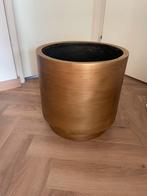 Bloempot, Tuin en Terras, Bloempotten, Ophalen, Steen, 40 cm of meer, Rond