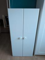 Stuva Ikea kast met Följa deurtjes *als nieuw*, Ophalen, 100 tot 150 cm, 50 tot 100 cm, Zo goed als nieuw